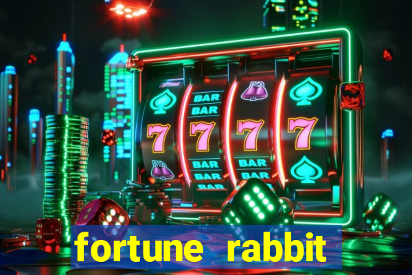 fortune rabbit horario pagante Commercial